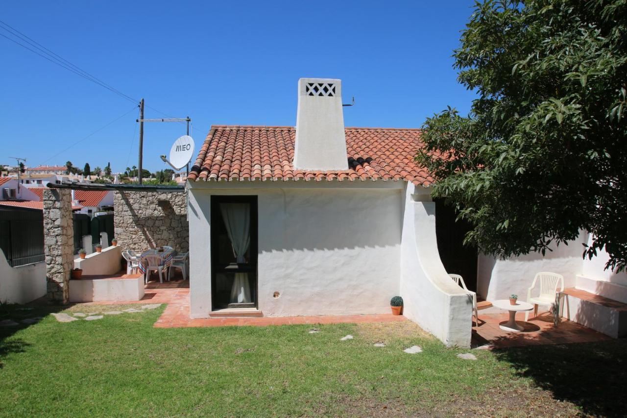 Villa Jacaranda - 550M From The Beach - Free Wifi - By Bedzy Albufeira Kültér fotó